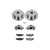 Power Stop 01-07 Chrysler PT Cruiser Rear Autospecialty Brake Kit w/Calipers - KCOE6266B