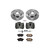 Power Stop 11-16 Mini Cooper Front Autospecialty Brake Kit w/Calipers - KCOE6741