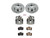 Power Stop 00-10 Volkswagen Beetle Rear Autospecialty Brake Kit w/Calipers - KCOE847B