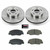 Power Stop 2019 Honda Insight Front Autospecialty Brake Kit - KOE8318