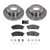 Power Stop 19-21 Ford Ranger Rear Autospecialty Brake Kit - KOE8430