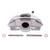 Power Stop 98-03 Mercedes-Benz ML320 Front Right Autospecialty Caliper w/o Bracket - L2114