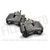 Power Stop 95-99 BMW M3 Front Right Autospecialty Caliper w/Bracket - L3404