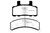 EBC 99-01 Cadillac Escalade 5.7 Greenstuff Front Brake Pads - DP61273
