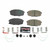 Power Stop 2018 Hyundai Elantra GT Front Z23 Evolution Sport Brake Pads w/Hardware - Z23-2035