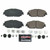 Power Stop 2019 Lexus ES300h Front Z23 Evolution Sport Brake Pads w/Hardware - Z23-2076