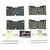 Power Stop 2019 Chevrolet Silverado 1500 Front Z23 Evolution Sport Brake Pads w/Hardware - Z23-2173
