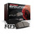 Power Stop 01-03 BMW 530i Front Z23 Evolution Sport Brake Pads w/Hardware - Z23-681
