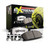 Power Stop 04-09 Cadillac XLR Rear Z26 Extreme Street Brake Pads w/Hardware - Z26-732