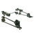 Ridetech 07-13 Chevy Silverado Sierra 2WD Bolt-On 4-Link System - 11707199 Photo - Primary