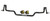 Ridetech 61-65 Ford Falcon Front Sway Bar - 12289100 Photo - Primary