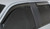 Stampede 07-21 Toyota Tundra Snap-Inz Sidewind Deflector 4pc - Smoke - 41077-2 Photo - Primary