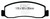 EBC 08-10 Ford F250 (inc Super Duty) 5.4 (2WD) Extra Duty Front Brake Pads - ED91892