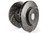 EBC 11-14 Chrysler 200 2.4 GD Sport Rear Rotors - GD7381