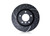 EBC 2006-2011 Cadillac DTS 4.6L HD GD Sport Rear Rotors - GD7690
