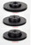EBC 2010-2015 BMW X6 4.4L Twin Turbo Hybrid RK Series Premium Front Rotors - RK1595RX