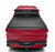 Lund 16-23 Nissan Titan XD (78.7 Bed) Genesis Roll Up Tonneau Cover - Black - 96091 Photo - Mounted