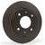 EBC 91-93 Ford Escort 1.8 Premium Front Rotors - RK568