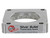 aFe 01-16 Nissan Patrol (Y61) L6-4.8L Silver Bullet Throttle Body Spacer - 46-36006 Photo - Unmounted