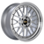 BBS LM 18x9 5x114.3 ET42 Diamond Silver Center Diamond Cut Lip Wheel - 82mm PFS/Clip Required - LM077DSPK User 1