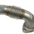 BD Diesel 2001-2004 Chevy Duramax LB7 6.6L Up-Pipe Only for Passenger Side - 1043803 Photo - Close Up