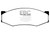 EBC 90-93 Infiniti M30 3.0L Ultimax2 Front Brake Pads - UD266
