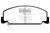 EBC 84-85 Honda Accord Sedan 1.8 Ultimax2 Front Brake Pads - UD273