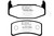 EBC 88-90 Buick Regal 2.8 Ultimax2 Rear Brake Pads - UD377