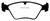 EBC 94-96 Saab 900 2.0 Turbo Ultimax2 Front Brake Pads - UD644