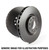 EBC 2019+ Chevrolet Silverado 1500 (2WD) RK Series Premium Rear Rotors - RK7829