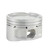 CP Piston & Ring Set for Mini Cooper S N18 1.6L - Bore (77.0mm) - Size (STD) - CR (10.5:1) - SC7517-4