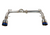 Remark 2022+ Subaru BRZ/Toyota GR86 Axle Back Exhaust w/Titanium Double Wall Tip - RO-TTZ8-D User 1