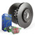 EBC S11 Brake Pad and Rotor Kit - S11KF1517