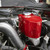 Wehrli 01-19 Chevrolet LB7/LLY/LBZ/LMM/LML/L5P Duramax Brake Master Cylinder Cover - Chevy Orange - WCF100205-CRO User 1