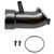 Wehrli 17-19 Chevrolet 6.6L L5P Duramax 3.5in Intake Horn w/PCV Port - Bengal Red - WCF100721-BR User 1