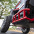 Wehrli 2019+ Honda Talon 1000X/R (2 Seat) Rock Sliders - Fine Texture Black - WCF102011-FTB User 1