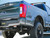 Gibson 2019 Ford F250 Super Duty 6.2L Black Elite Cat-Back Dual Sport Exhaust System - Stainless - 69133B Photo - Mounted