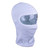 RaceQuip Cotton Underwear Head Sock Balaclava / Helmet Hood White - 420001 User 1