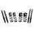 Skyjacker Jeep Wrangler JL LOWjacker2-2.5 in. Lowering Sport Coil Kit - LOWJL025PB Photo - Primary