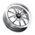 Weld S80 20x7 / 5x115 BP / 4.3in BS Black Wheel (High Pad) - Non-Beadlock - 80HB0070W43A Photo - Primary