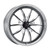 Weld S80 20x7 / 5x115 BP / 4.3in BS Black Wheel (High Pad) - Non-Beadlock - 80HB0070W43A Photo - Primary