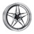 Weld S81 17x10 / 5x115 BP / 6.7in BS Black Wheel (High Pad) - Non-Beadlock - 81HB7100W67A Photo - Primary