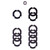Bilstein B1 MB E-Class VA Shock Mounting Kit - 12-167616 User 3