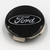 Ford Racing Ford Truck/SUV Black And Chrome Wheel Center Cap Kit - M-1096K-BCT User 1