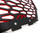 Agency Power Premium Grill Red Polaris RZR 1000 RZR XP Turbo 14-18 - AP-RZR-635-RD User 1