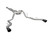 Kooks 15-20 Ford F150 2.7/3.5/5.0L 3in Dual Cat-Back Rear Exit Exhaust w/BlackTips - 13604220 Photo - Unmounted