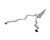 Kooks 21+ Ford F150 2.7/3.5/5.0L 3in Dual Cat-Back Rear Exit Exhaust w/Polished Tips - 13704210 Photo - Primary