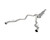 Kooks 21+ Ford F150 2.7/3.5/5.0L 3in Dual Cat-Back Rear Exit Exhaust w/Polished Tips - 13704210 Photo - Primary