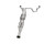 Kooks 21+ Ford F150 2.7/3.5/5.0L 3in Dual Cat-Back Rear Exit Exhaust w/BlackTips - 13704220 Photo - Unmounted
