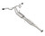Kooks 2021+ Ford F150 2.7/3.5/5.0L 3in Dual Cat-Back Side Exit Exhaust w/Black Tips - 13704240 Photo - Unmounted